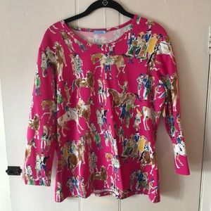 J.McLaughlin Top XL
